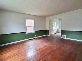 1217 S Roosevelt Dr, Evansville, IN 47714