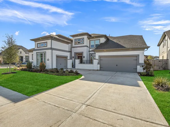 21503 Flowerhead Way, Cypress, TX 77433