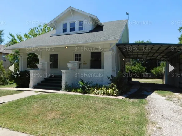 113 S Oak St, Eureka, KS 67045