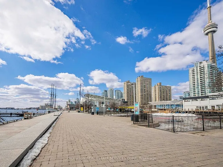 10 Navy Wharf Ct #2708 — Photo 44