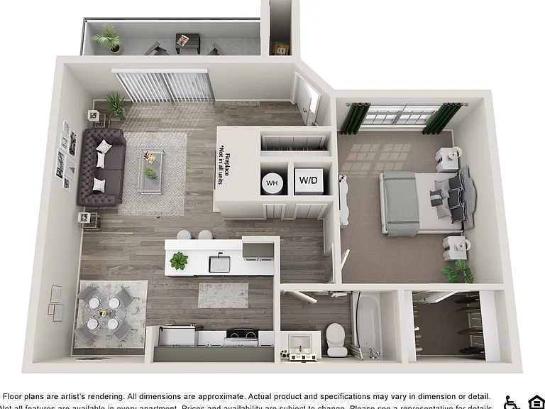 The Vue at Spring Creek — Photo 25