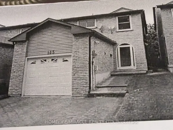 163 Mabley Cres, Vaughan, ON L4J 2Z7