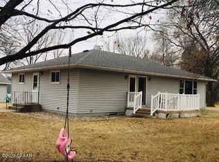 603 Moorhead Ave, Portland, ND 58274