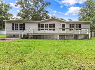145 Quail Point Dr, Hubert, NC 28539
