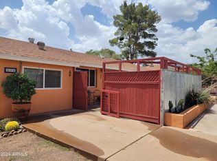 110 Mountain View Ave, Hereford, AZ 85603
