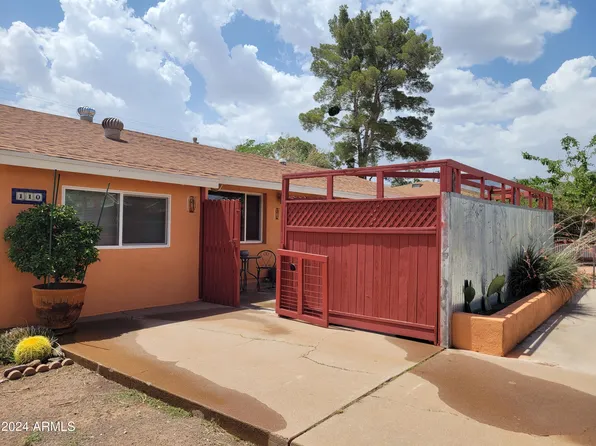 110 Mountain View Avenue, Bisbee, AZ 85603