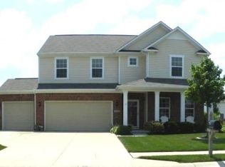 2278 Walpole Rd, Brownsburg, IN 46112