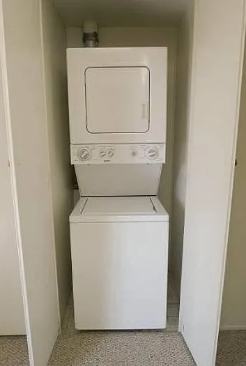 Washer & Dryer