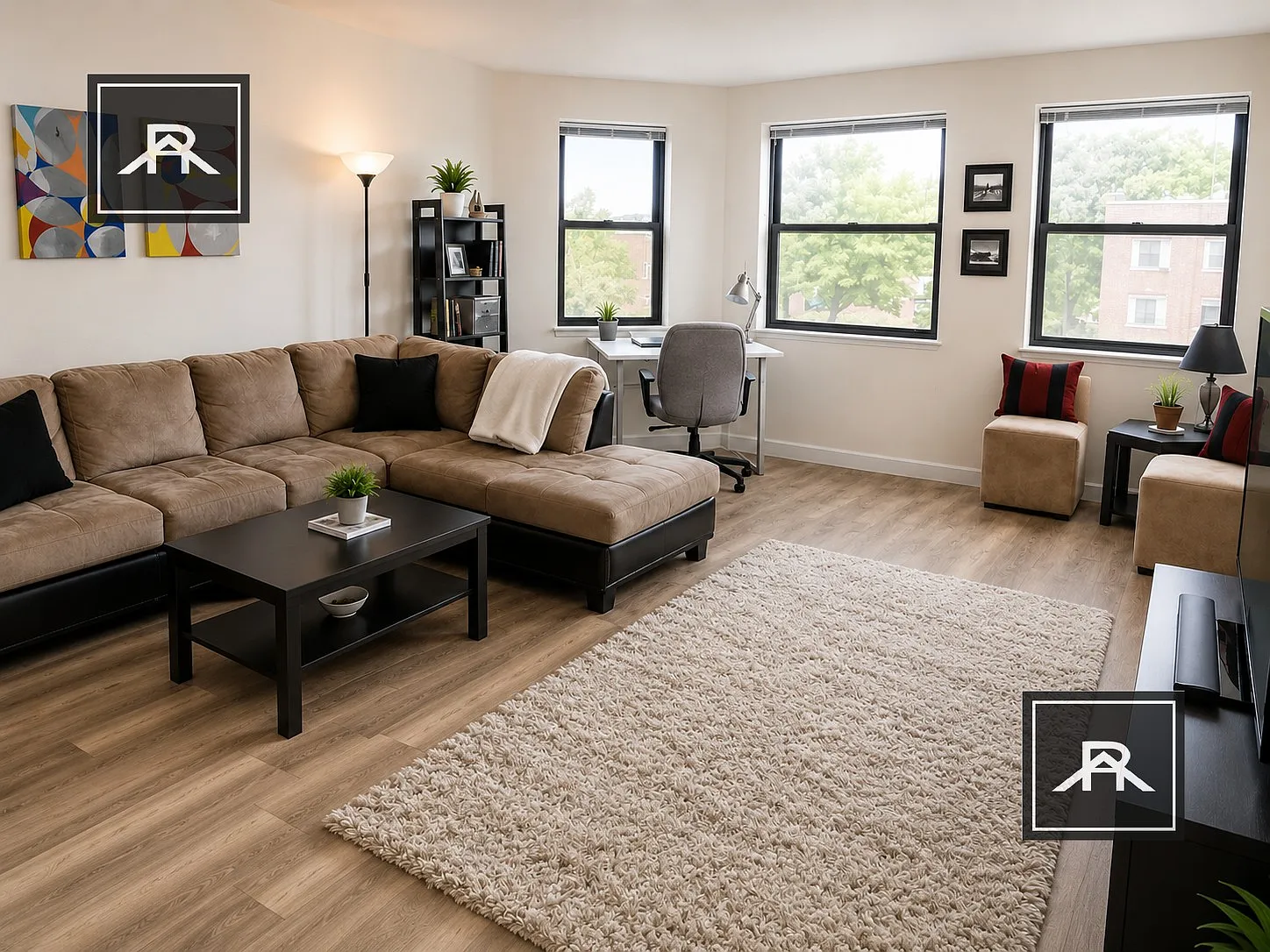 1 bed, 1.0 bath, 700 sqft, $3,250 — Photo 2