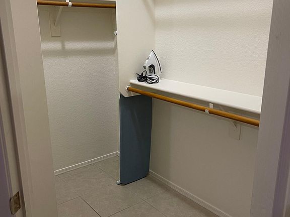 master bedroom closet