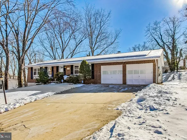 1709 Dauphin Dr, Fort Washington, MD 20744