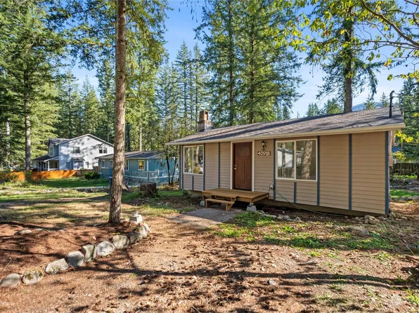 40918 Wallace Falls Loop Road, Gold Bar, WA 98251