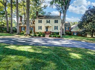 100 Trowbridge Rd, Henrico, VA 23238