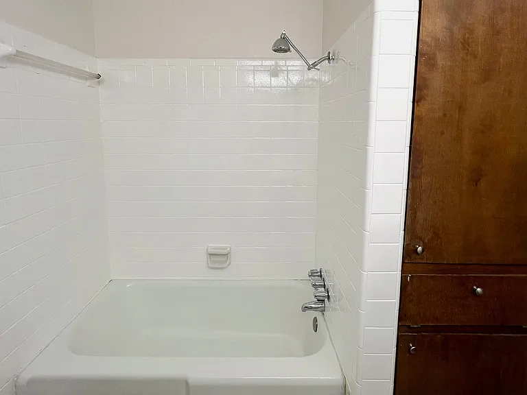 Full bathroom