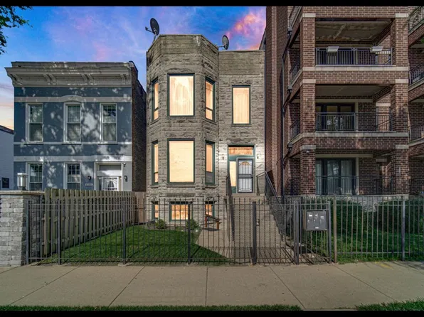 4016 S Indiana Ave #1, Chicago, IL 60653