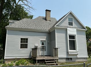 1554 E Prairie St, Decatur, IL 62521