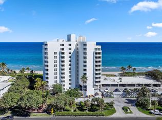 3407 S Ocean Blvd APT 8C, Highland Beach, FL 33487