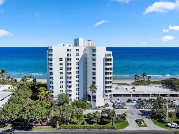 3407 S Ocean Boulevard #8c, Highland Beach, FL 33487