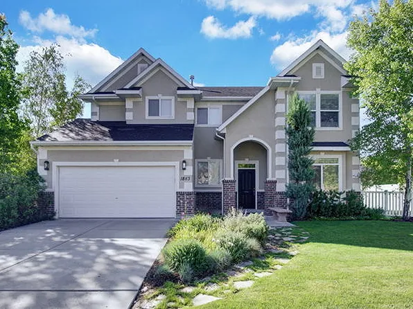 1843 W Frontier Cir, Farmington, UT 84025