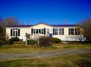 455 Beans Corner Rd, Hartland, ME 04943