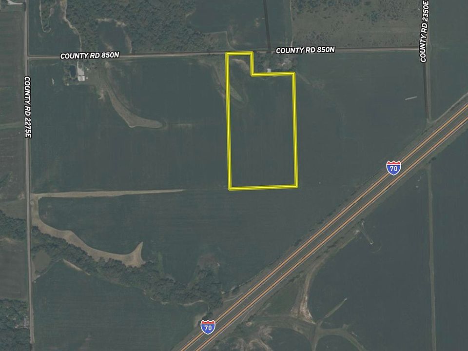 1st image of County Road 850 North Rd