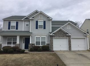 3007 Thistlewood Ct, Indian Trail, NC 28079
