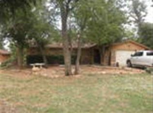 20755 E County Road 153, Blair, OK 73526