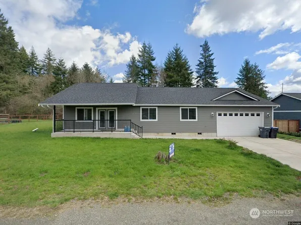 8 Hurd Road, Elma, WA 98541