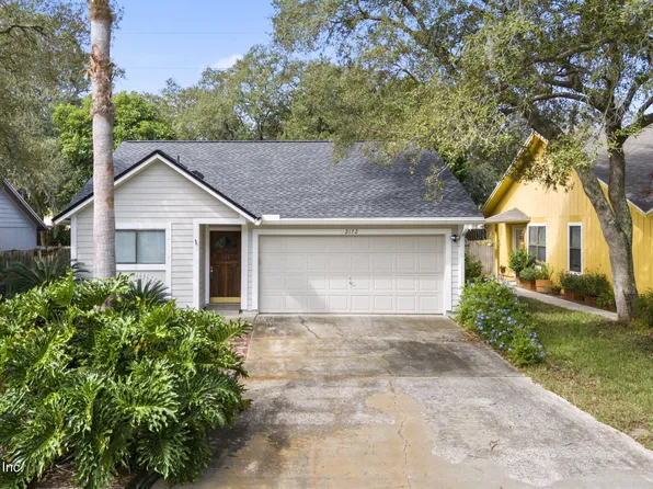 2172 FAIRWAY VILLAS Lane, Atlantic Beach, FL 32233