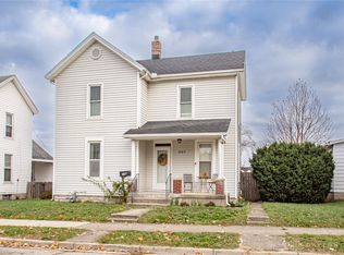 807 Sennett St, Miamisburg, OH 45342