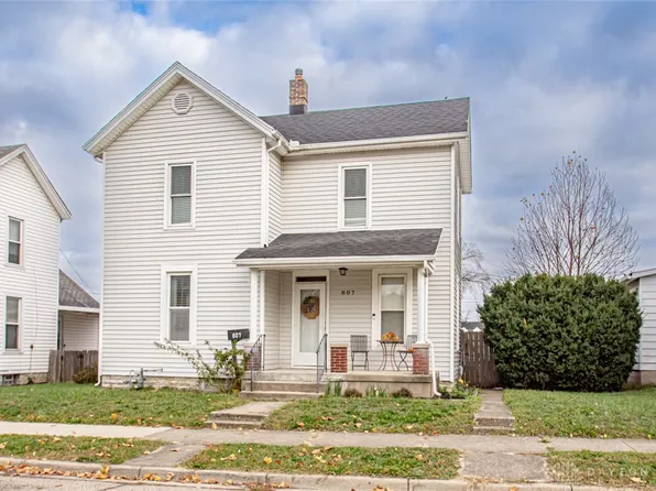 807 Sennett St, Miamisburg, OH 45342