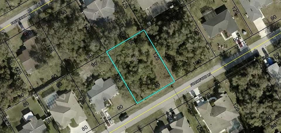 1st image of 134 FRANKFORD LANE LOT 5