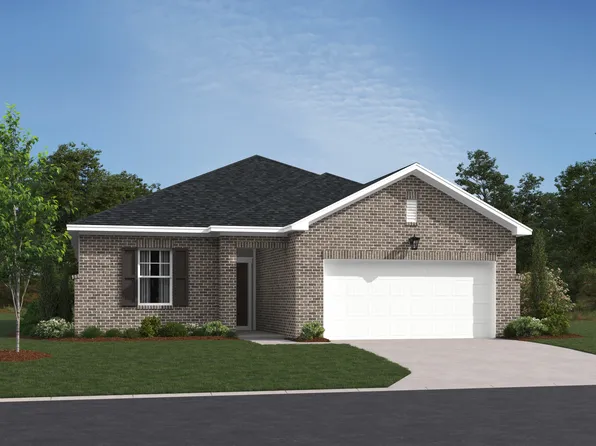 Brunswick Plan, Cades Bluff