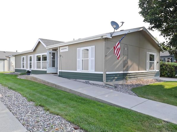 3-bedroom 55+ community home in MT