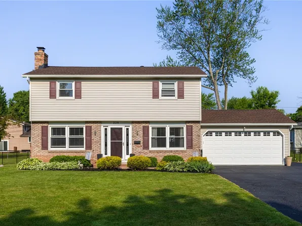 339 Wood Rd, Rochester, NY 14626