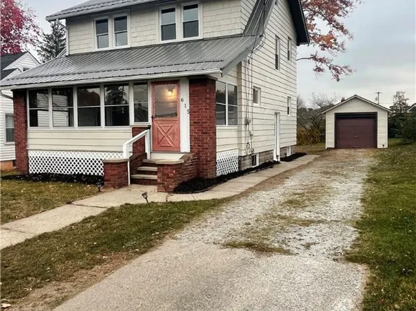 615 Cherry St E, Canal Fulton, OH 44614