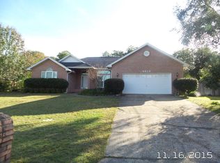 4653 Browning Ct, Crestview, FL 32539