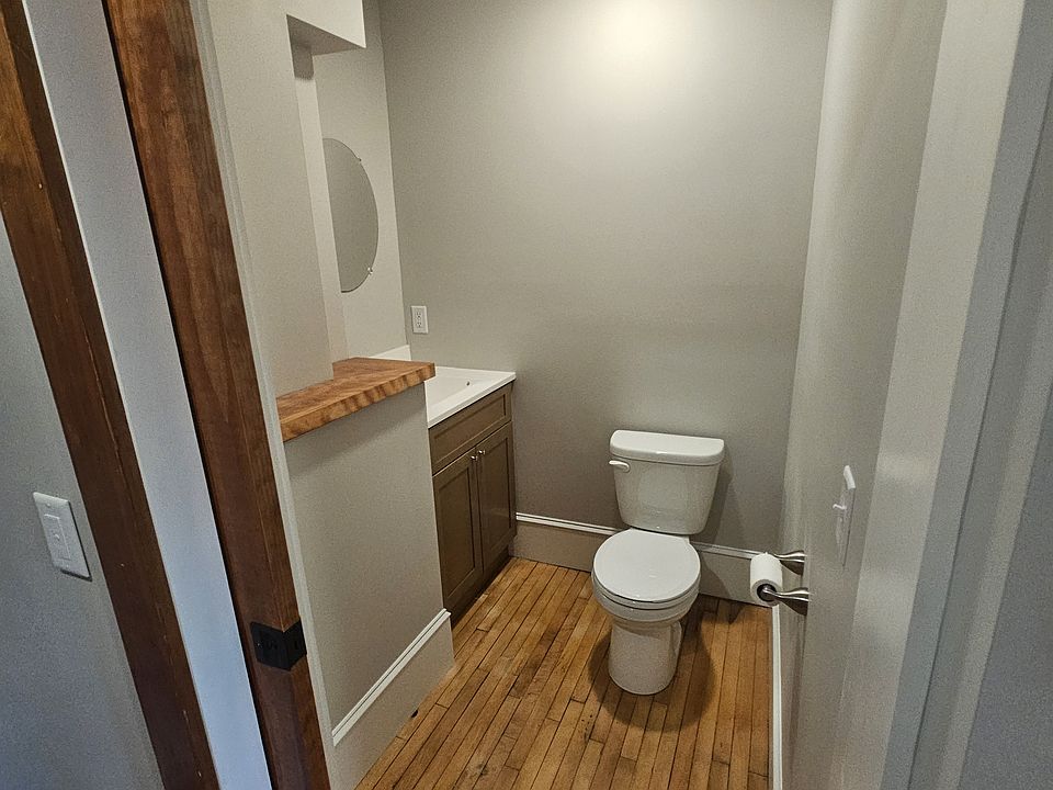 half bath