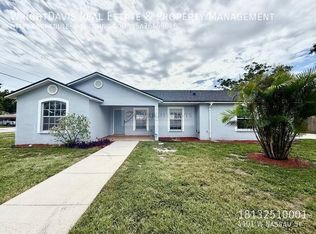 4101 W Nassau St, Tampa, FL 33607