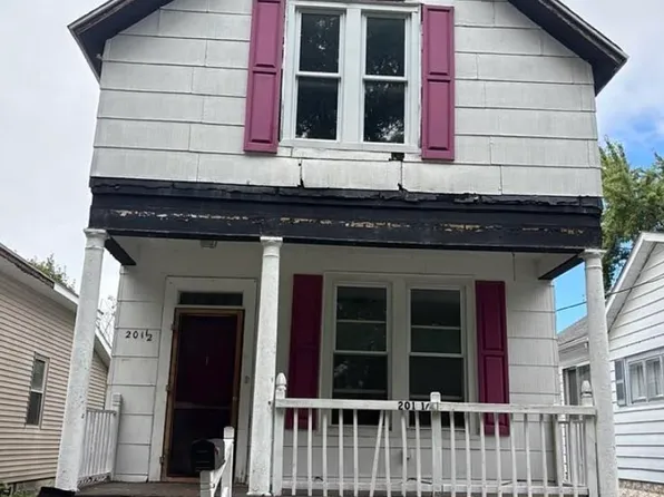 201.5 N Warner St, Bay City, MI 48706