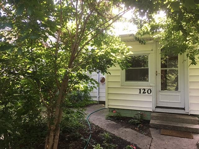 Front of house