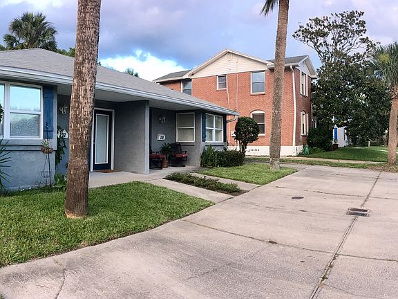 Front with Condo in Background