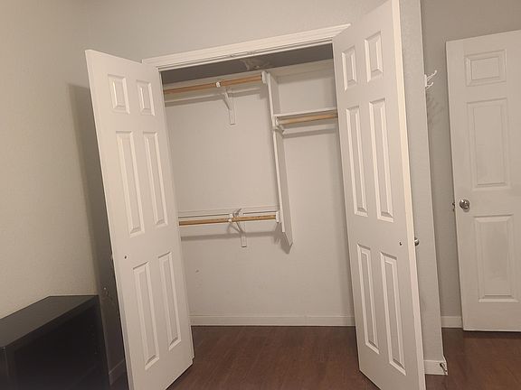 Your closet