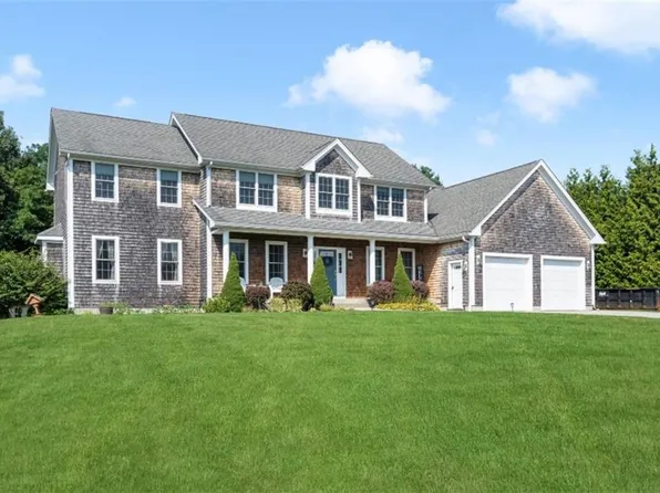 258 Delano Dr, North Kingstown, RI 02852