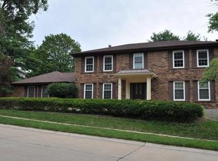 322 Branchport Dr, Chesterfield, MO 63017