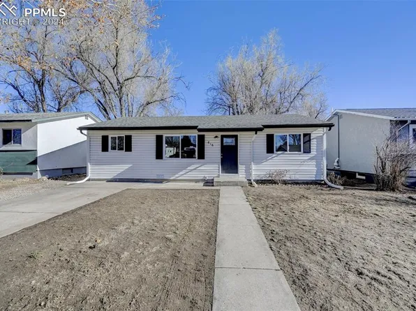 616 Buena Ventura St, Fountain, CO 80817