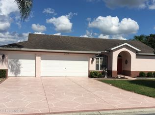 7377 Botanical Dr, Spring Hill, FL 34607