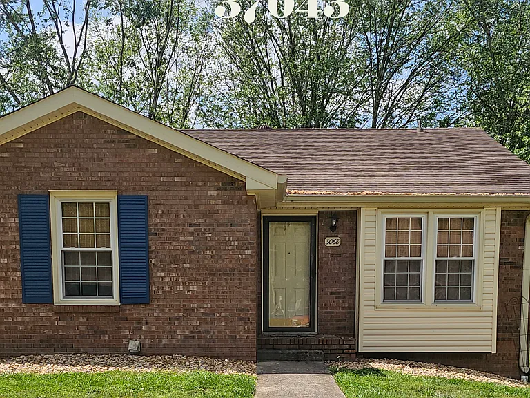 Welcome to 3068 Woody Lane, Clarksville, TN