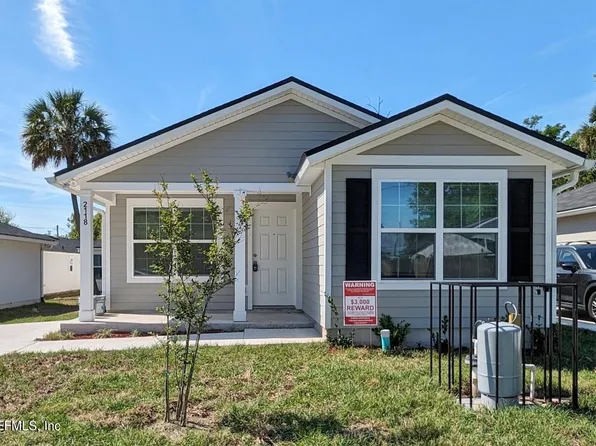 2118 CLEMENTE Drive, Jacksonville, FL 32204