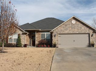 1419 Monarch Dr, McAlester, OK 74501